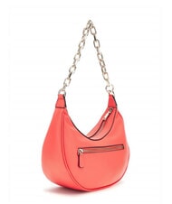 GUESS CIRCE  Sac à bandoulière, avec bandoulière corail rouge - Sacs pour Femme - 2