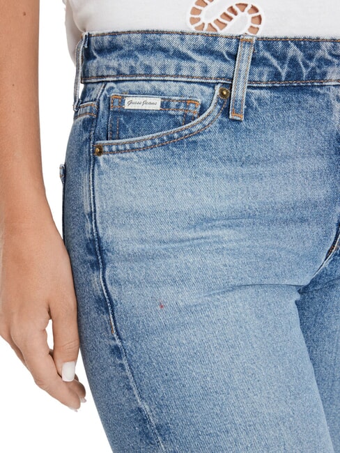 G08 MID RISE STRAIGHT  Jeans gj light vintage était - Jeans