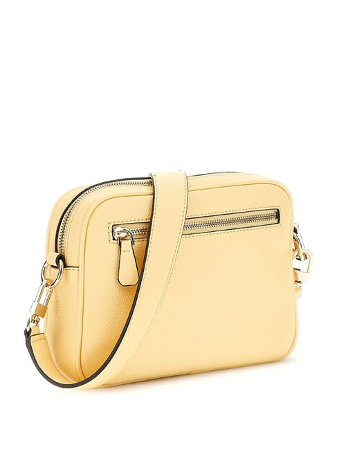 MERIDIAN Petit sac bandoulière soie de maïs - Sacs pour Femme