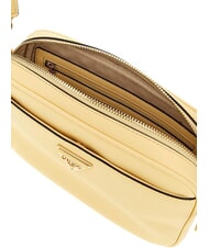 GUESS MERIDIAN Petit sac bandoulière soie de maïs - Sacs pour Femme - 3