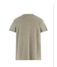 GUESS SS BSC STACK  T-shirt en coton plante de sauge multi - T-shirt - 2