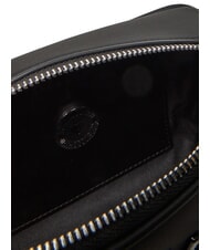 LOVE MOSCHINO BIG LETTERING Mini sac à bandoulière po00bx - Sacs pour Femme - 4