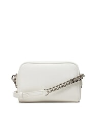 LOVE MOSCHINO BIG LETTERING Mini sac à bandoulière blanche - Sacs pour Femme - 2