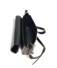 LOVE MOSCHINO BORCHIE Sac à bandoulière Noir - Sacs pour Femme - 4