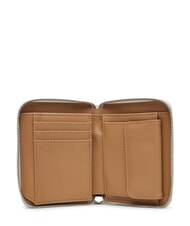 LOVE MOSCHINO ZIP AROUND Portefeuille blanche - Portefeuilles Femme - 2