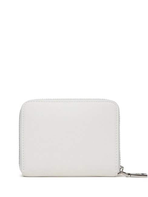 ZIP AROUND Portefeuille blanche - Portefeuilles Femme