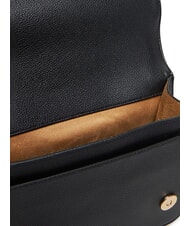 LOVE MOSCHINO LOVEBUG Mini sac à bandoulière Noir - Sacs pour Femme - 4