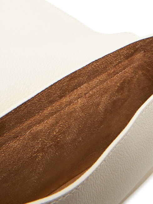 LOVEBUG Sac à bandoulière, avec bandoulière Ivoire - Sacs pour Femme