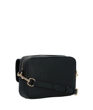 LOVE MOSCHINO VERTICAL LOGO Mini sac à bandoulière Noir - Sacs pour Femme - 2