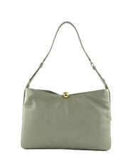 FURLA SFERA SOFT Sac bandoulière en cuir agaveb - Sacs pour Femme - 3