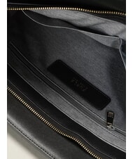 FURLA GOCCIA Sac à bandoulière en cuir Noir - Sacs pour Femme - 3