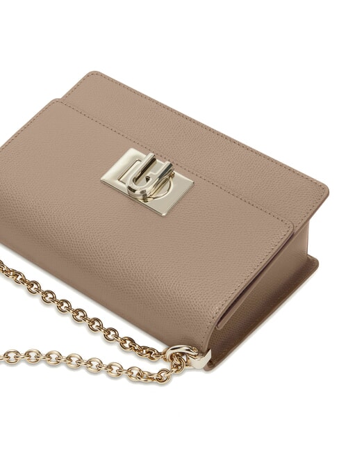 1927 Mini sac à bandoulière 1927 stuc gris - Sacs pour Femme