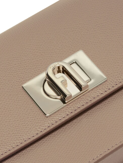 1927 Mini sac à bandoulière 1927 stuc gris - Sacs pour Femme