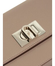 FURLA 1927 Mini sac à bandoulière 1927 stuc gris - Sacs pour Femme - 4