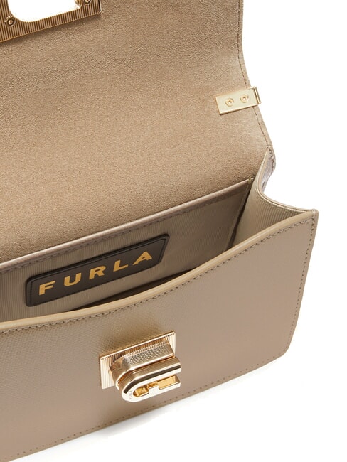 1927 Mini sac à bandoulière 1927 stuc gris - Sacs pour Femme