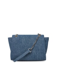LOVE MOSCHINO DENIM  Sac &agrave; bandouli&egrave;re / sac &agrave; bandouli&egrave;re bleu - Sacs pour Femme - 2