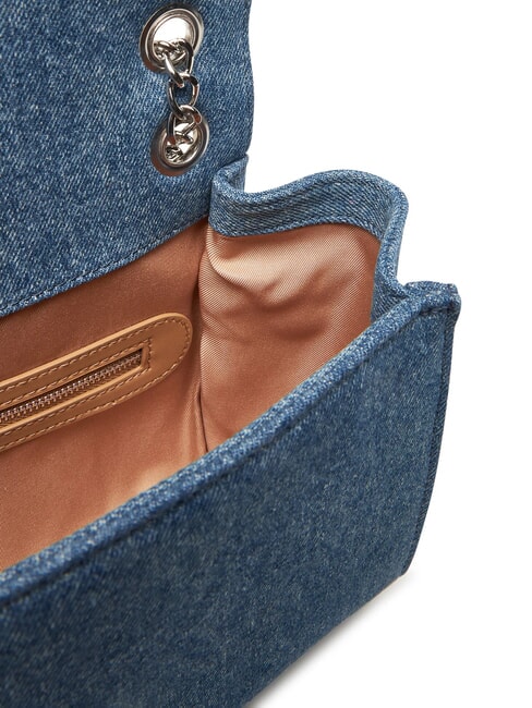 DENIM  Sac &agrave; bandouli&egrave;re / sac &agrave; bandouli&egrave;re bleu - Sacs pour Femme