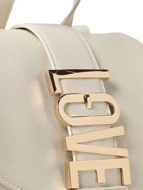 LOVEBUG Sac &agrave; dos Ivoire - Sacs pour Femme