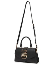 LOVE MOSCHINO LOVEBUG Sac à main avec bandoulière Noir - Sacs pour Femme - 3