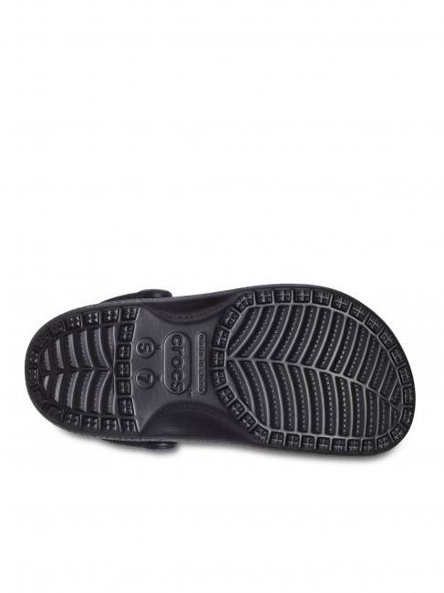 CLASSIC GLITTER II CLOG W Sandale sabot noir - Chaussures Femme