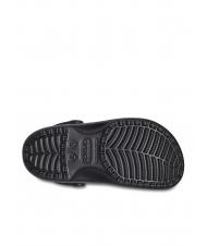 CROCS CLASSIC GLITTER II CLOG W Sandale sabot noir - Chaussures Femme - 6