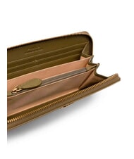 PINKO RYDER Grand portefeuille en cuir - Portefeuilles Femme