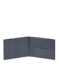 PIQUADRO Portefeuille P16, en cuir - Portefeuilles Homme