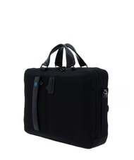 PIQUADRO Porte document P16, sac pour ordinateur portable 15.6'' - iPad 10,5'' - Porte Documents Travail