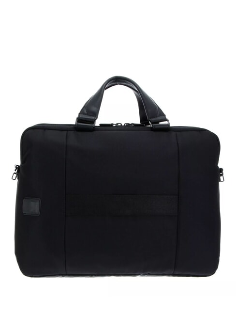 Porte document P16, sac pour ordinateur portable 15.6'' - iPad 10,5'' CHEVRON / NOIR - Porte Documents Travail