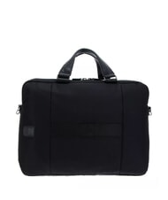 PIQUADRO Porte document P16, sac pour ordinateur portable 15.6'' - iPad 10,5'' CHEVRON / NOIR - Porte Documents Travail - 3