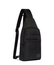 PIQUADRO WOLLEM Sac à dos/sac bandoulière pour iPad Mini - Sacs en Bandoulières pour Homme