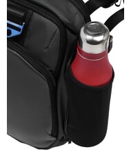 PIQUADRO PQ-EARTH  Noir - Sacs en Bandouli&egrave;res pour Homme - 5