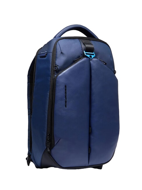 PQ-EARTH Sac &agrave; dos pour ordinateur portable 15,6" bleu - Sacs &agrave; dos pour ordinateur portable