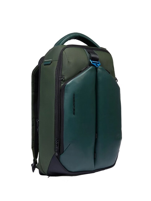 PQ-EARTH Sac &agrave; dos pour ordinateur portable 15,6" VERT - Sacs &agrave; dos pour ordinateur portable