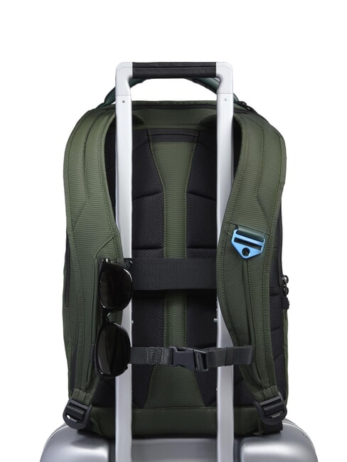 PQ-EARTH Sac &agrave; dos pour ordinateur portable 15,6" VERT - Sacs &agrave; dos pour ordinateur portable