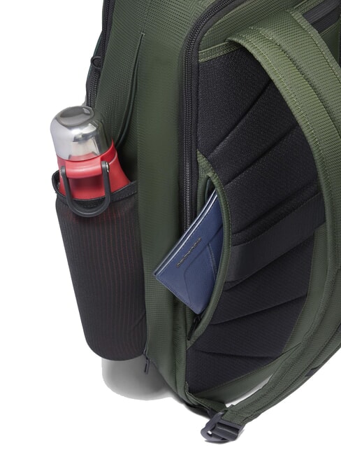 PQ-EARTH Sac &agrave; dos pour ordinateur portable 15,6" VERT - Sacs &agrave; dos pour ordinateur portable