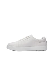 TIMBERLAND EMERSON STREET Baskets blanc - Chaussures Homme - 3