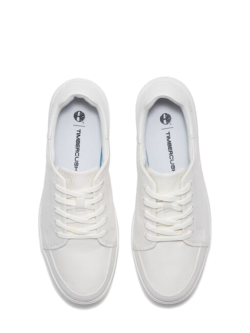 EMERSON STREET Baskets blanc - Chaussures Homme