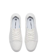 TIMBERLAND EMERSON STREET Baskets blanc - Chaussures Homme - 5