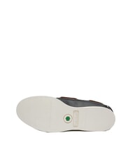 TIMBERLAND CLASSIC BOAT  Chaussures bateau en cuir marine - Chaussures Femme - 6