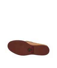 TIMBERLAND CLASSIC BOAT  Chaussures bateau en cuir nubuck beige moyen - Chaussures Femme - 5
