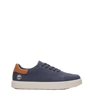 TIMBERLAND EMERSON STREET Baskets bleu foncé - Chaussures Homme - 2