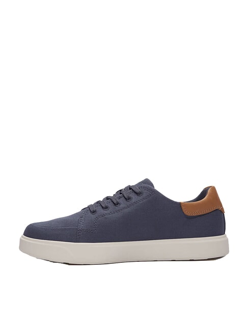 EMERSON STREET Baskets bleu foncé - Chaussures Homme