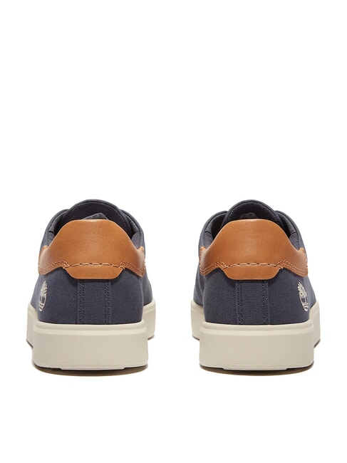 EMERSON STREET Baskets bleu foncé - Chaussures Homme
