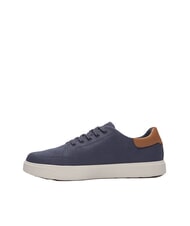 TIMBERLAND EMERSON STREET Baskets bleu foncé - Chaussures Homme - 3