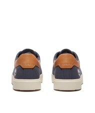 TIMBERLAND EMERSON STREET Baskets bleu fonc&eacute; - Chaussures Homme - 4