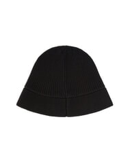 PINKO MINSKIN Chapeau évasé en laine - Bonnets