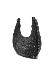 PINKO BRIOCHE Mini sac avec étoiles et strass - Sacs pour Femme