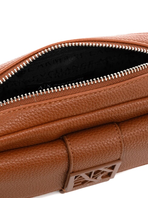 SUSIE SOFT Mini sac à bandoulière whisky - Sacs pour Femme