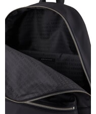 ARMANI EXCHANGE ICON  Sac à dos pour ordinateur portable 13 pouces noir - Sacs à dos pour l'École & les Loisirs - 4